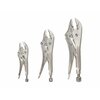 Tekton Curved Jaw Locking Pliers Set (3-Piece) PLK90104